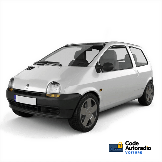 Code autoradio Renault Twingo 1